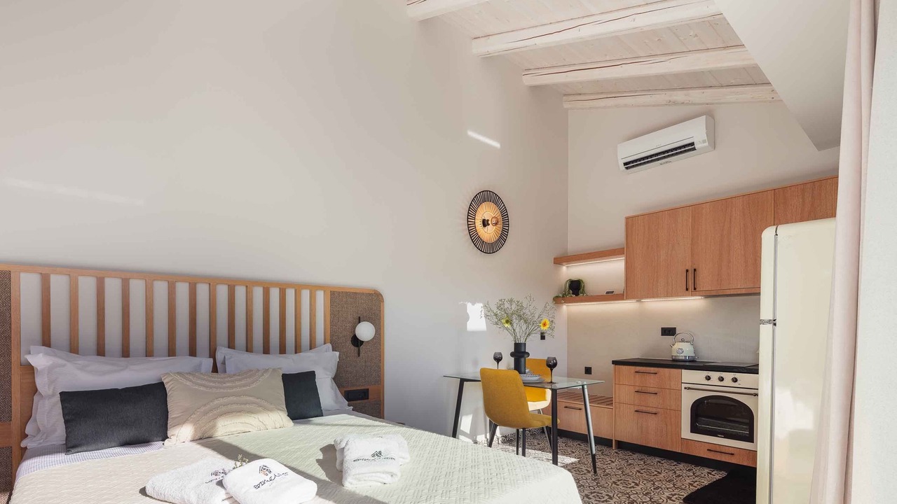 Photo of Bedroom in Platanias