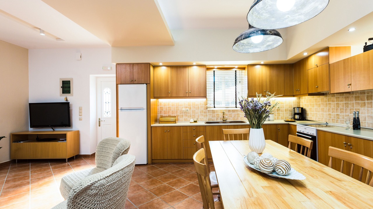 Photo of Kitchen in Platanias