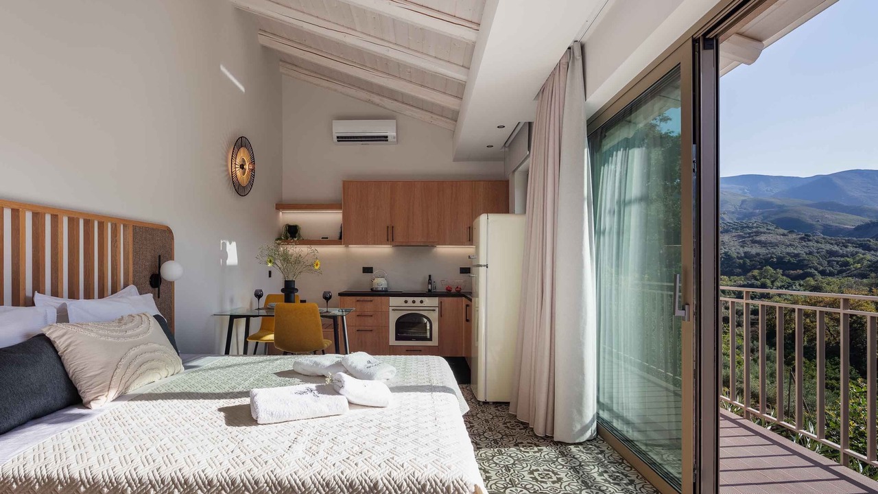 Photo of Bedroom in Platanias