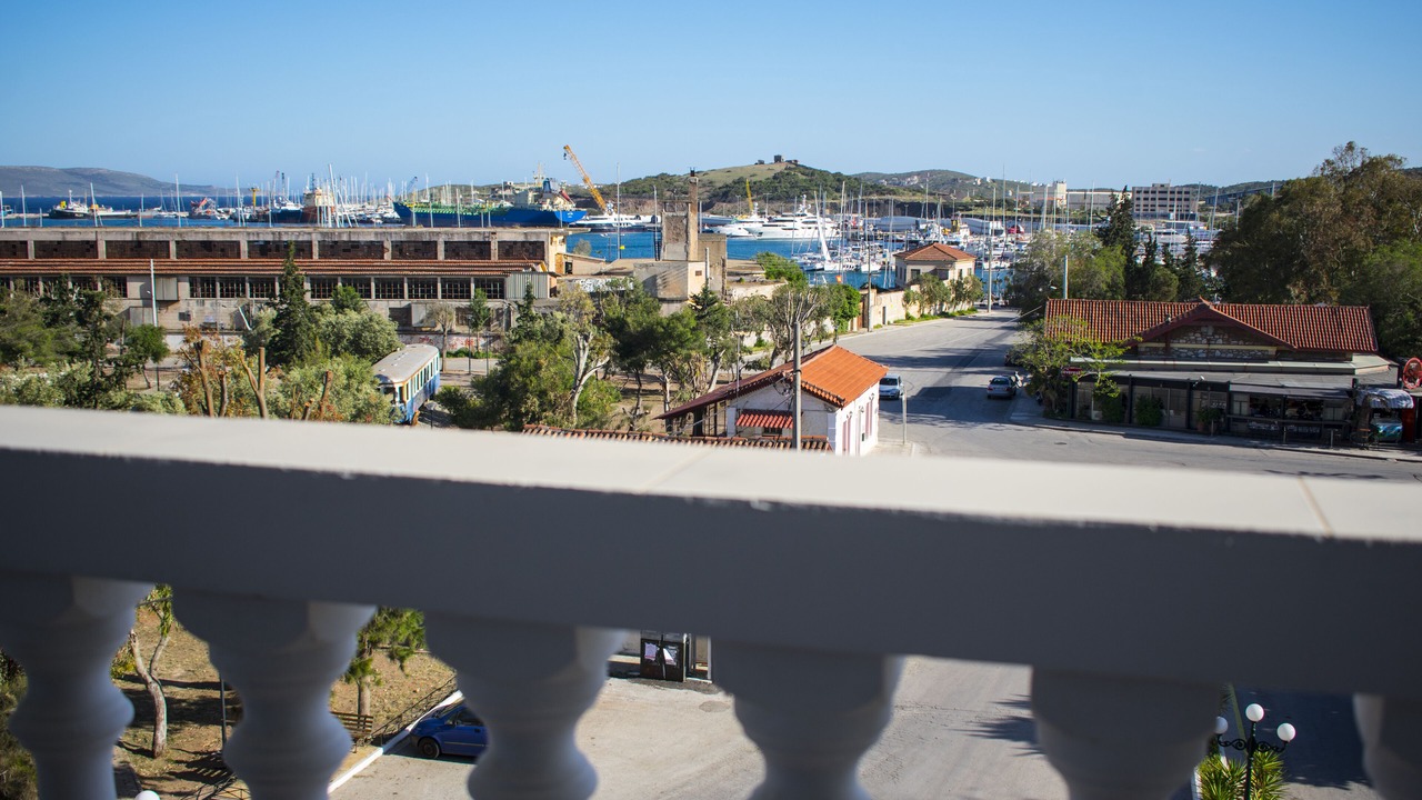 Photo of Patio Balcony in Lavrio