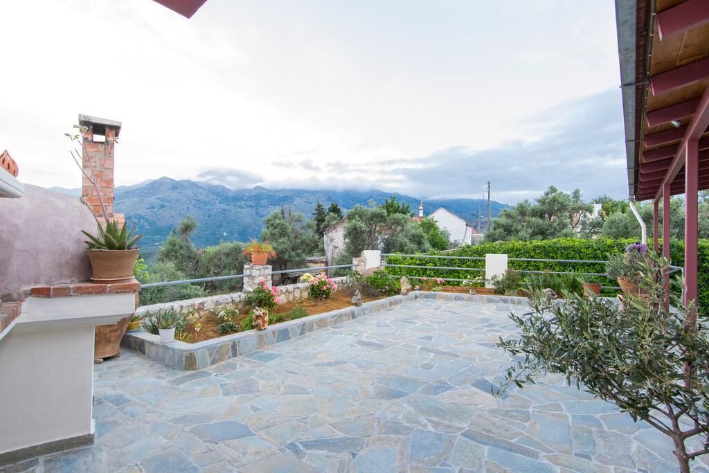 Photo of Patio Balcony in Loulos