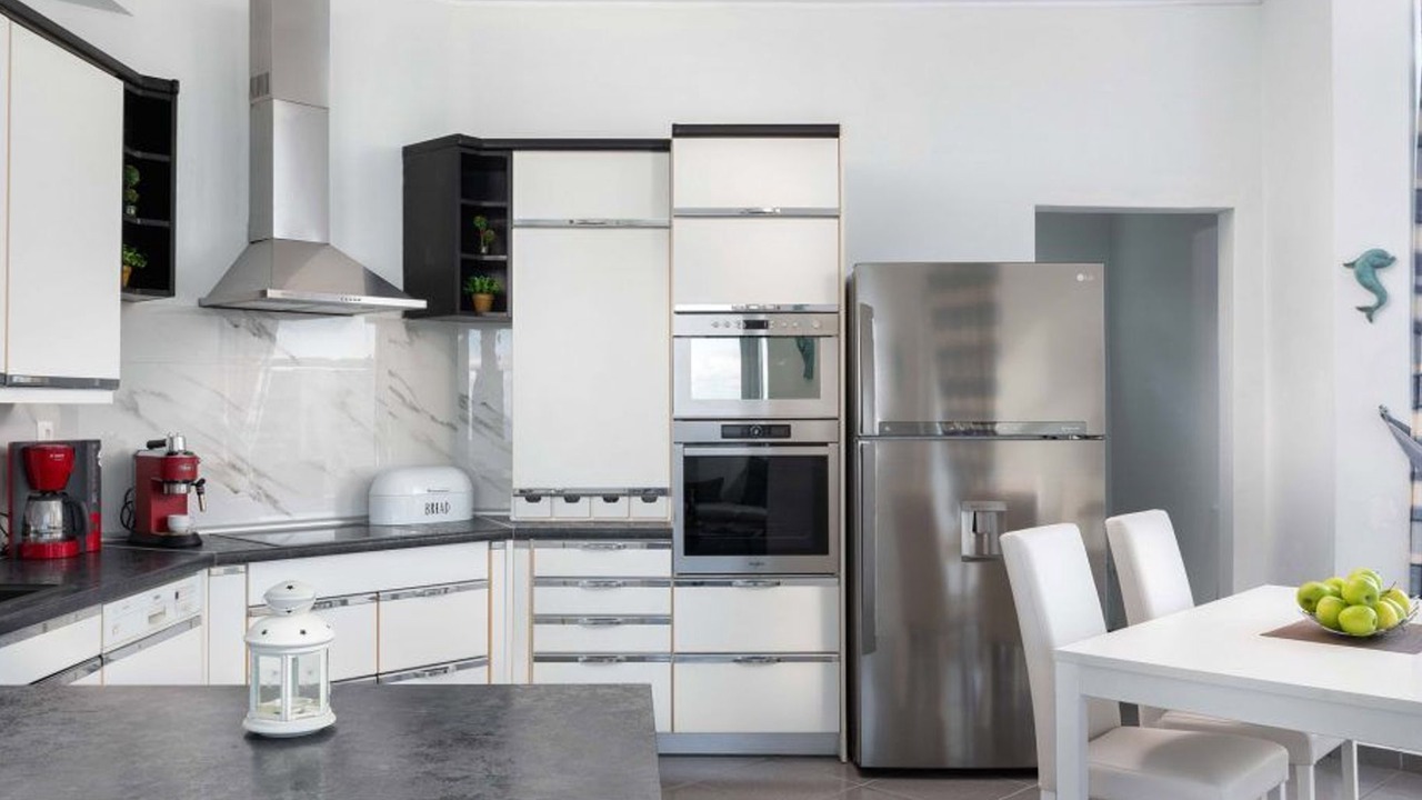 Photo of Kitchen in Ixia