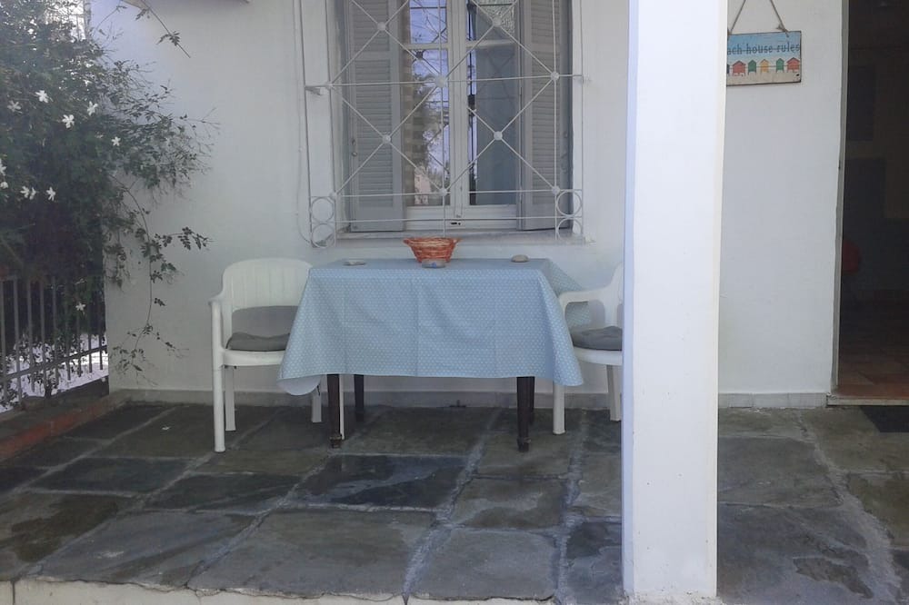 Photo of Patio Balcony in Pella Region