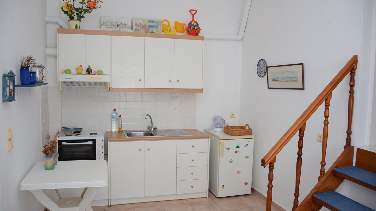 Photo of Kitchen in Tsoutsouros