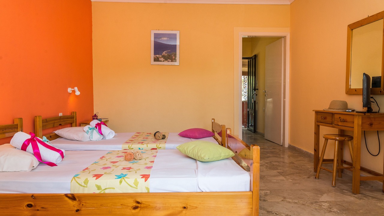 Photo of Bedroom in Porto Koukla