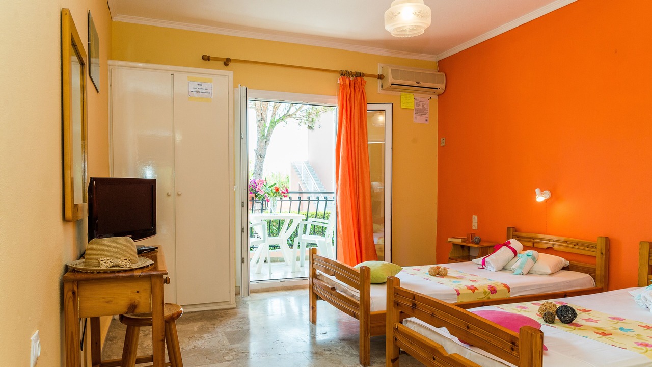 Photo of Bedroom in Porto Koukla
