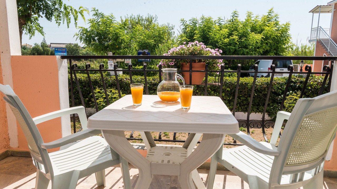 Photo of Patio Balcony in Porto Koukla