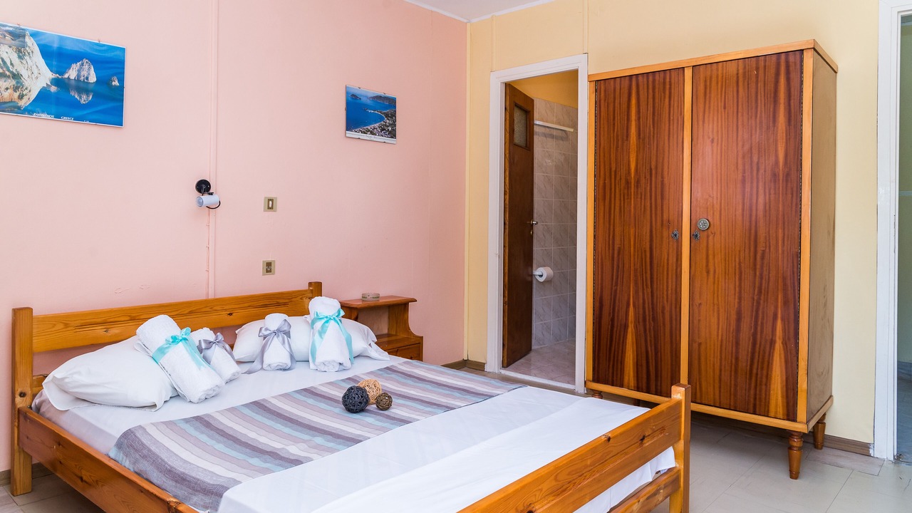 Photo of Bedroom in Porto Koukla
