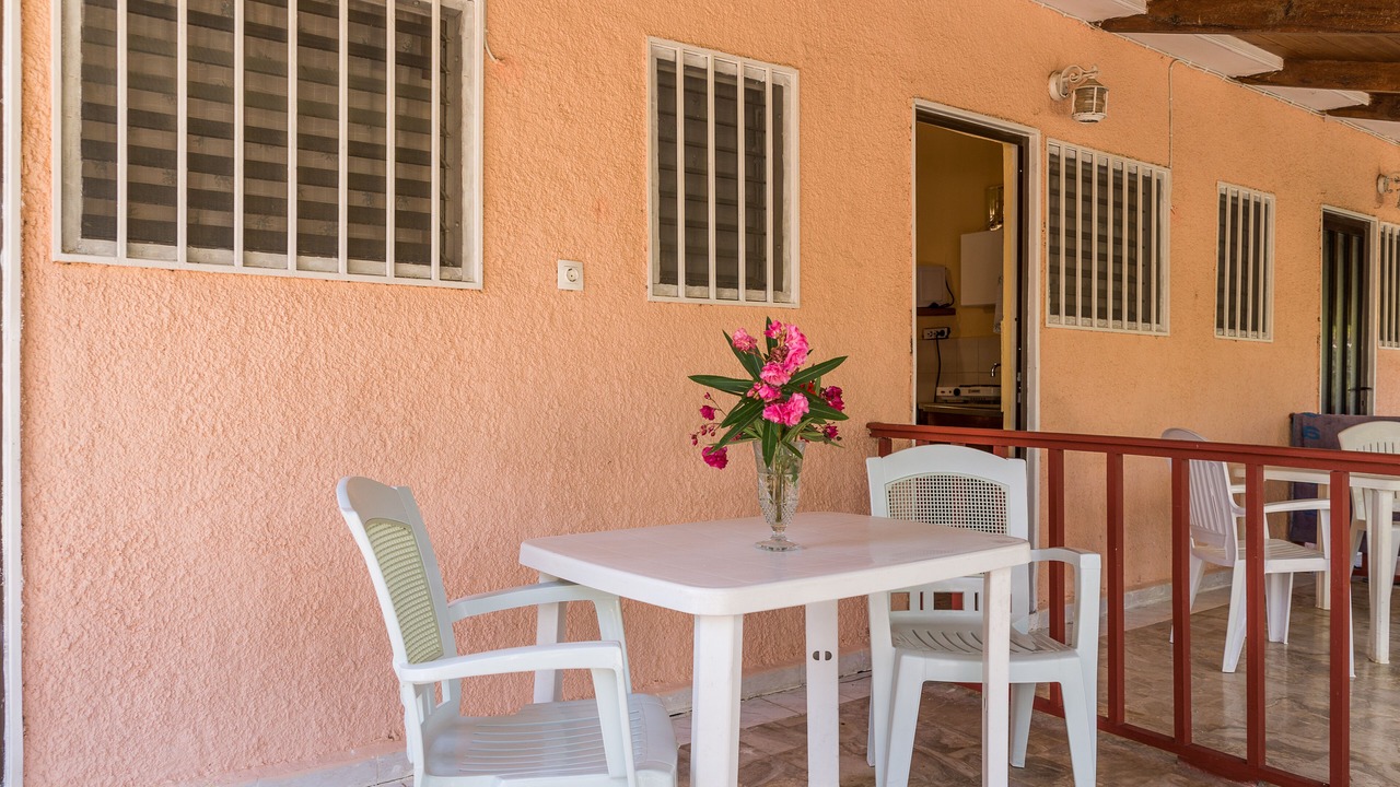 Photo of Patio Balcony in Porto Koukla