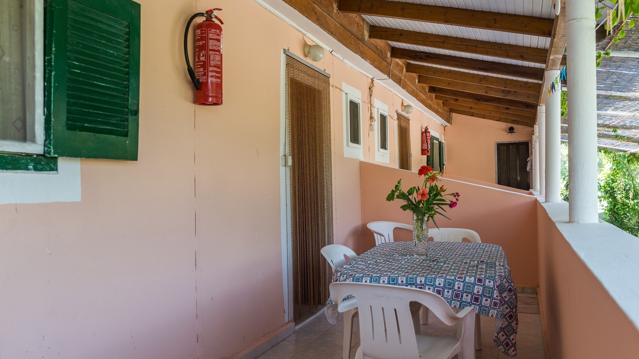 Photo of Patio Balcony in Porto Koukla
