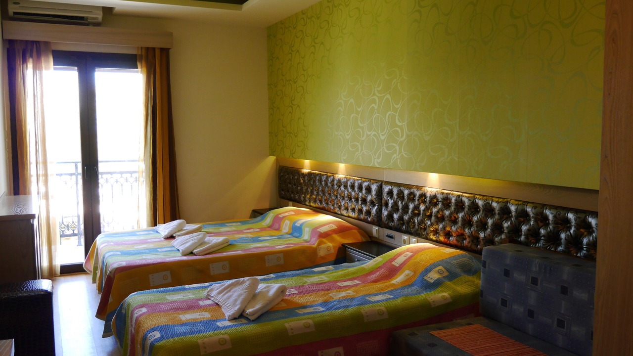 Photo of Bedroom in Thasos Town