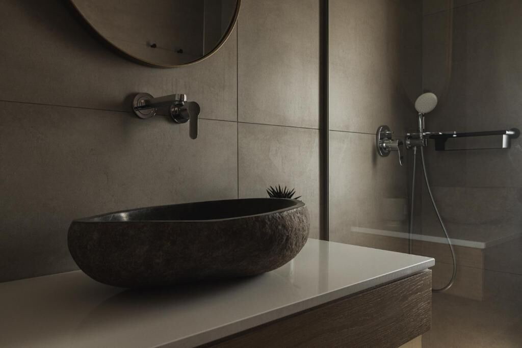 Photo of Bathroom in Porto Koukla