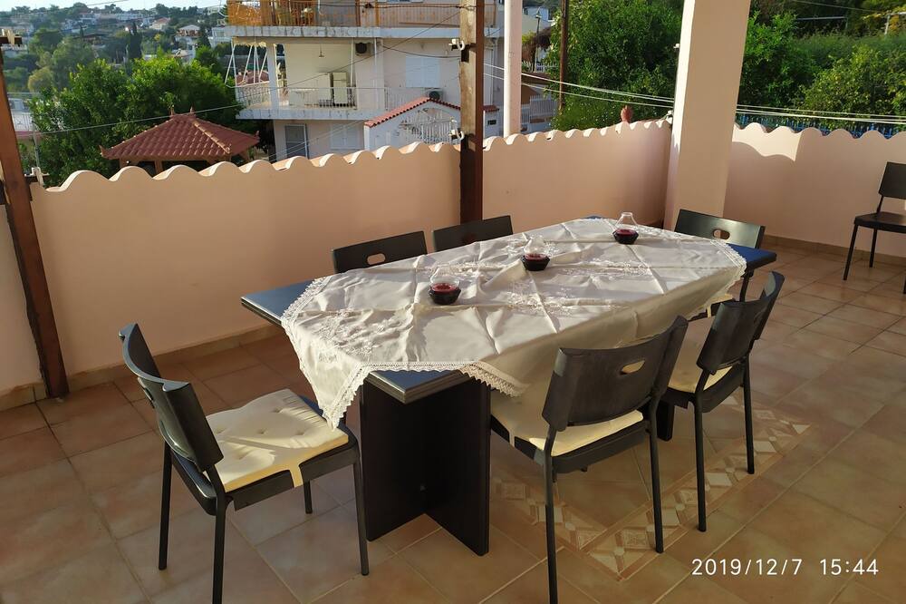 Photo of Patio Balcony in Salamis