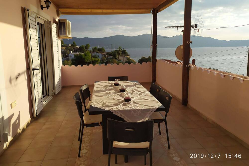 Photo of Patio Balcony in Salamis