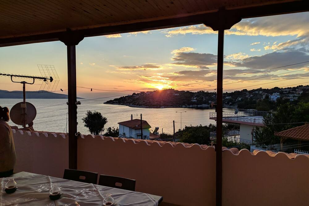 Photo of Patio Balcony in Salamis