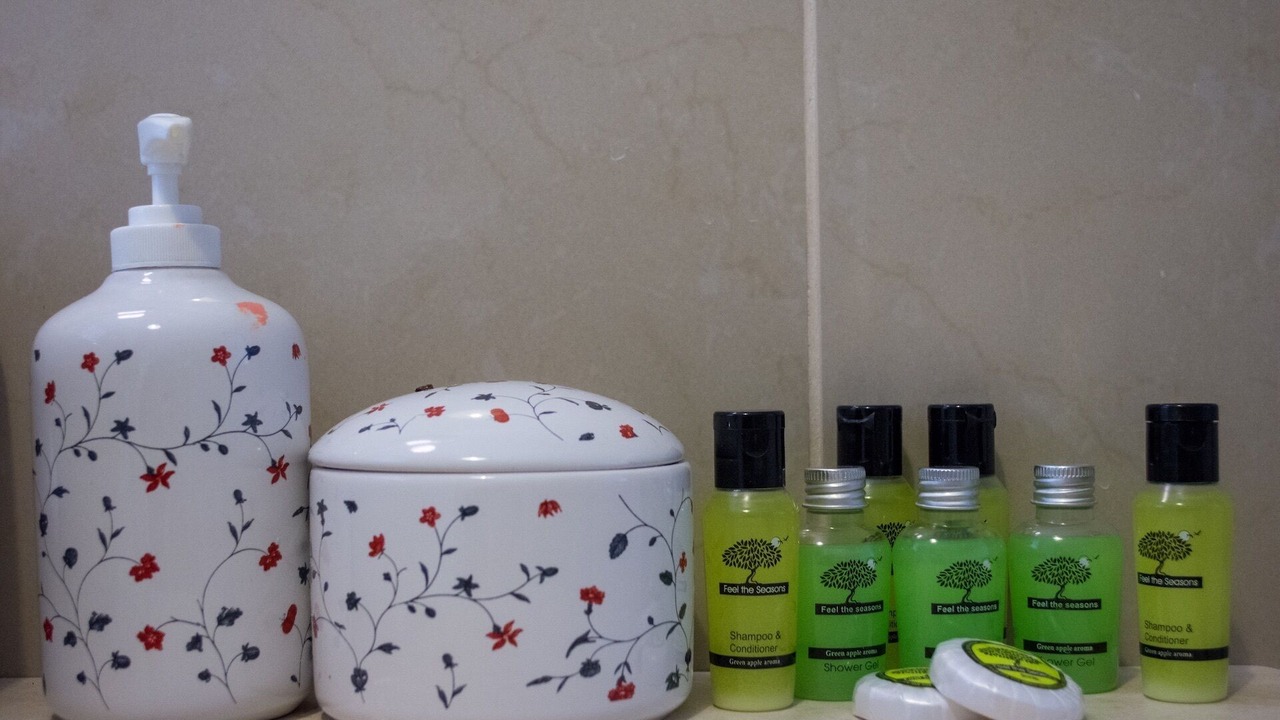 Photo of Bathroom in Ieromonachos
