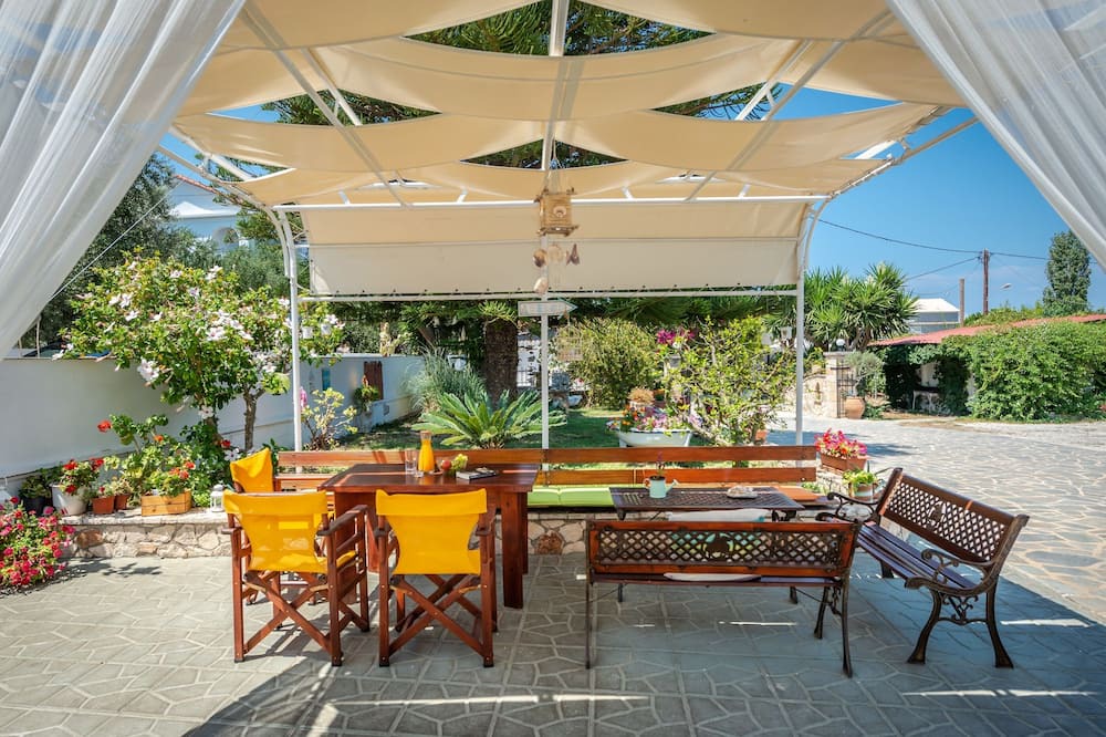 Photo of Patio Balcony in Amoudi