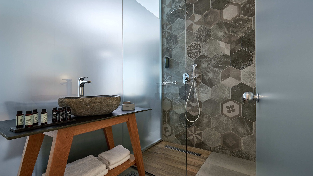 Photo of Bathroom in Ierapetra