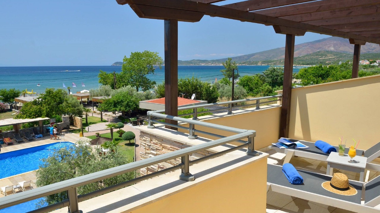 Photo of Patio Balcony in Potos