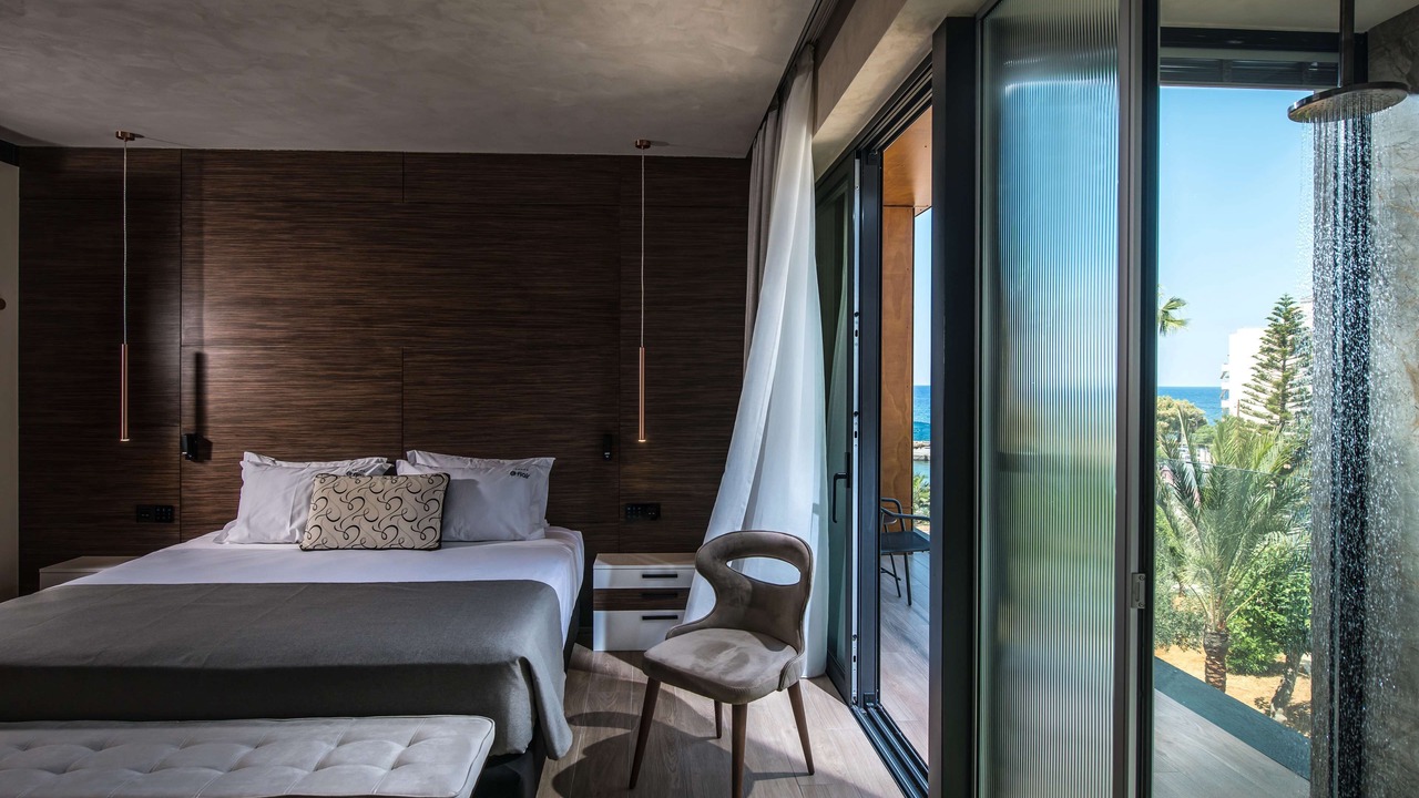 Photo of Bedroom in Nea Chora