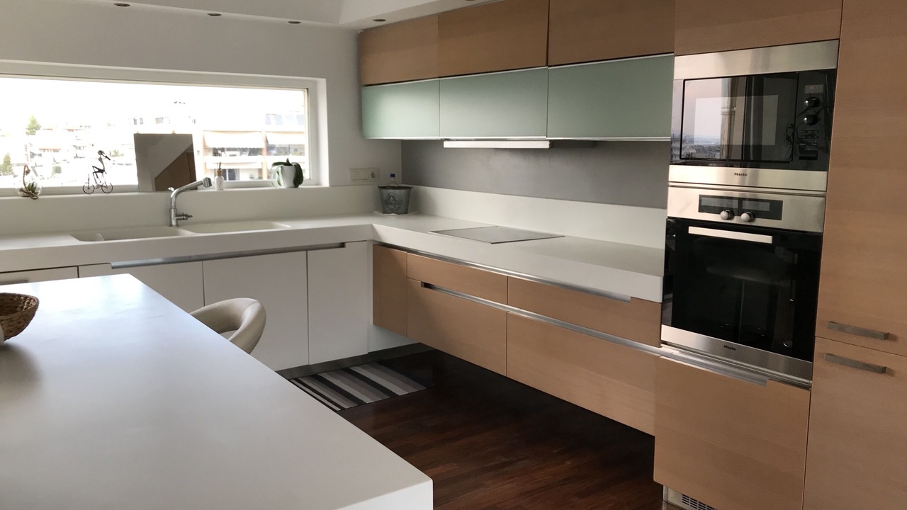 Photo of Kitchen in Alimos