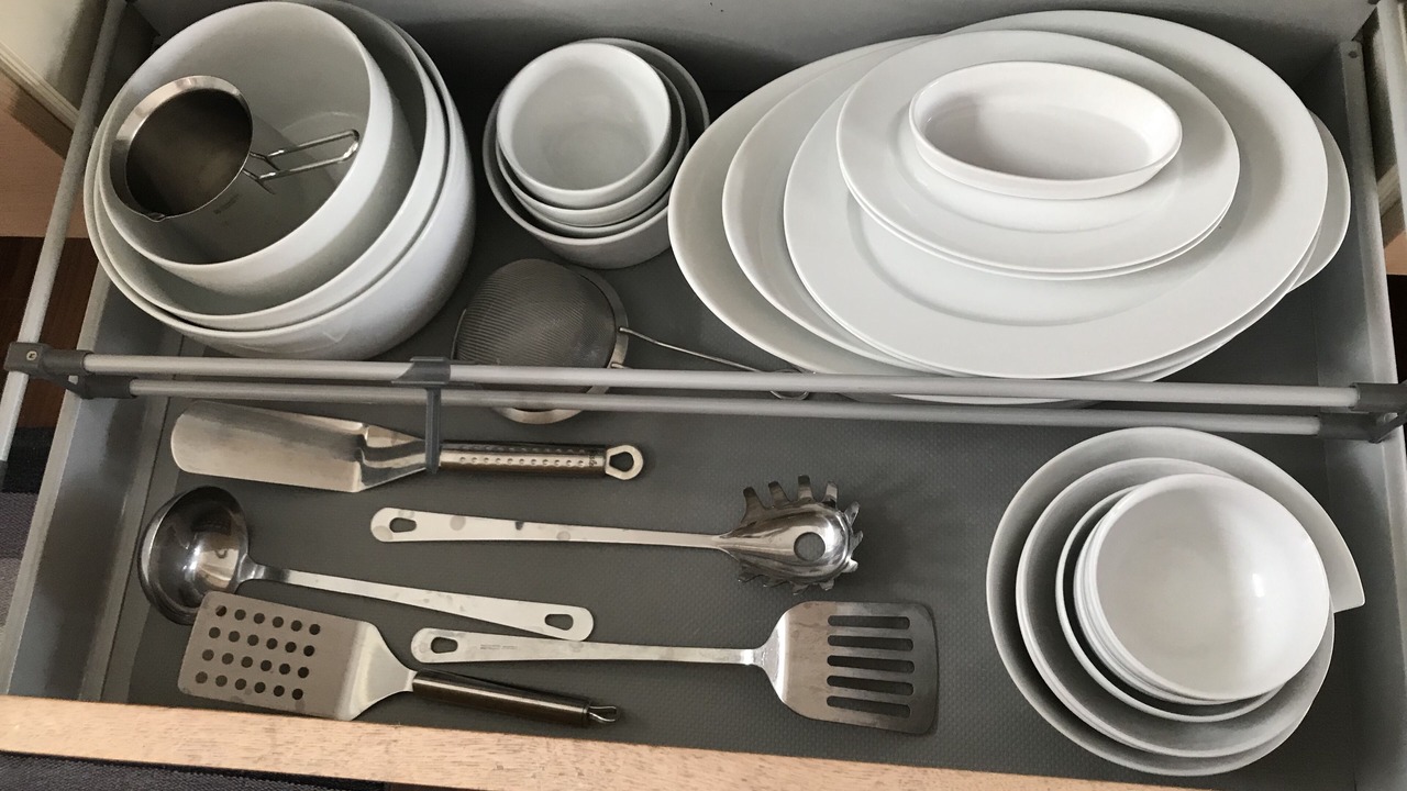 Photo of Kitchen in Alimos