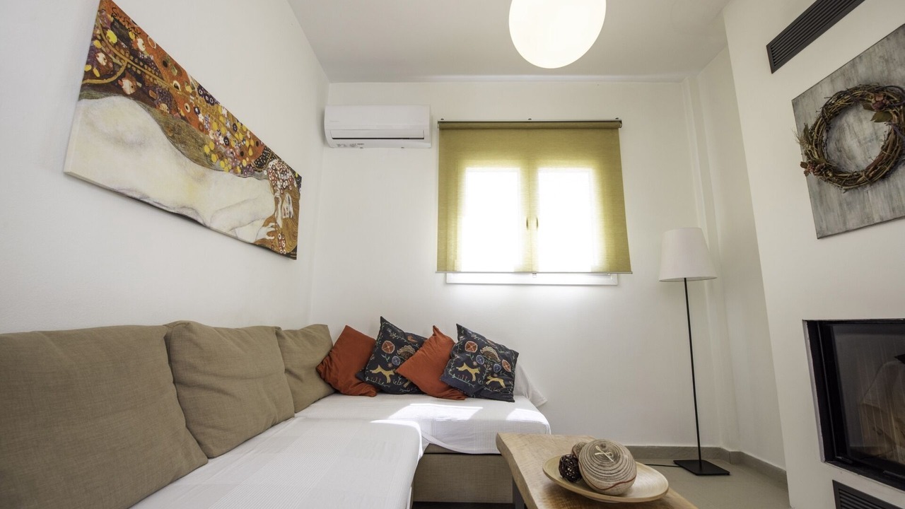 Photo of Bedroom in Agios Georgios Pagon
