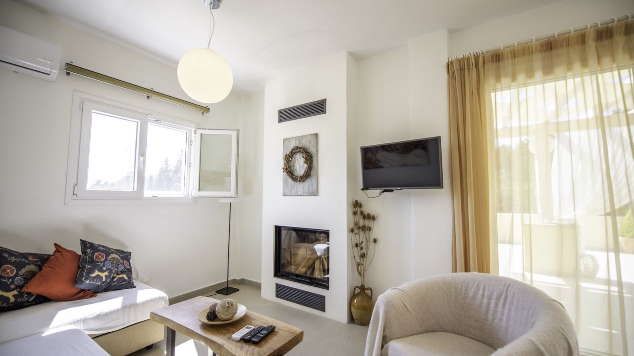 Photo of Bedroom in Agios Georgios Pagon
