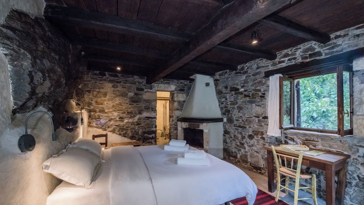 Photo of Bedroom in Milia