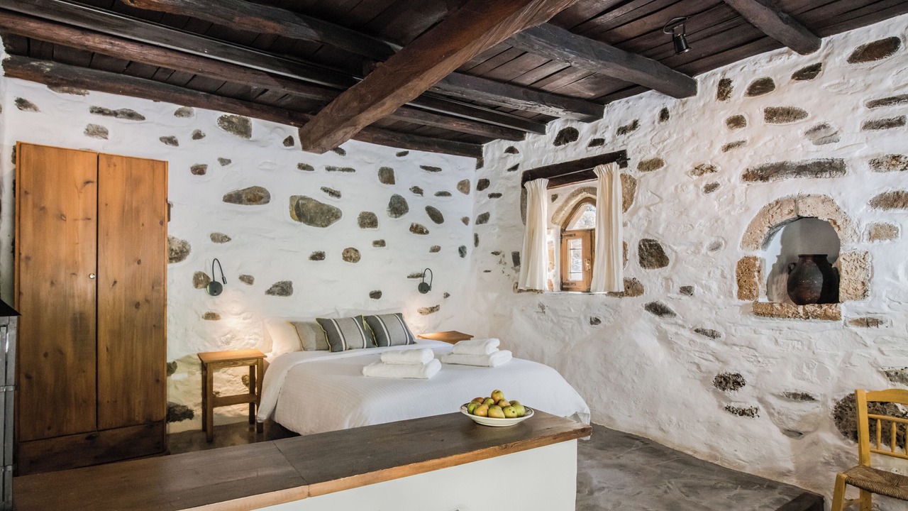 Photo of Bedroom in Milia
