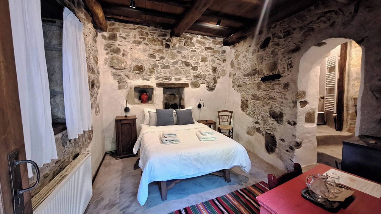 Photo of Bedroom in Milia