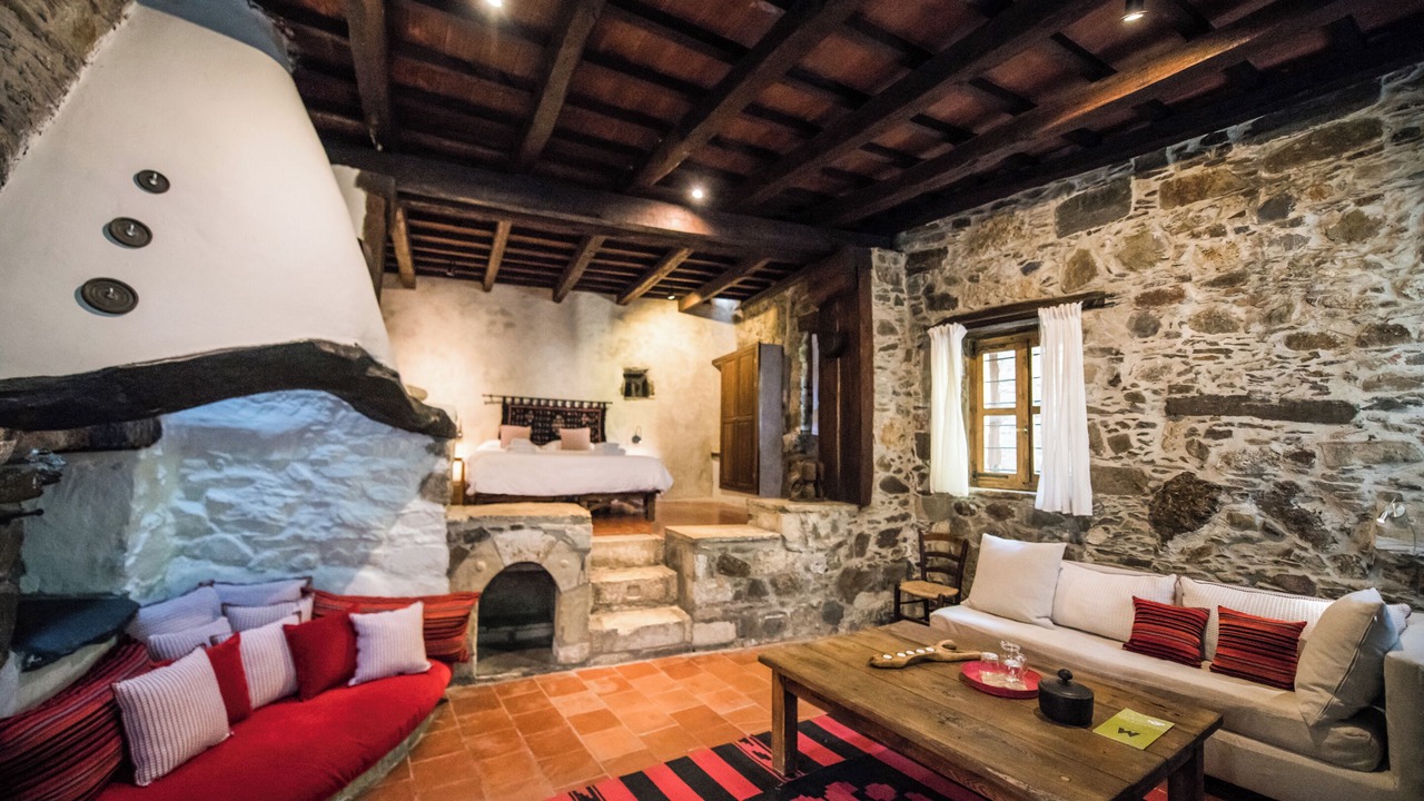 Photo of Bedroom in Milia