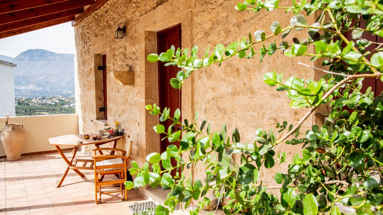 Photo of Patio Balcony in Petrokefalo