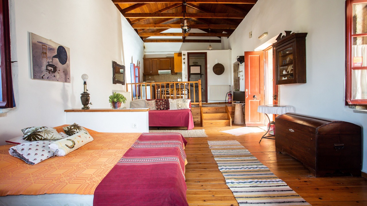 Photo of Bedroom in Petrokefalo