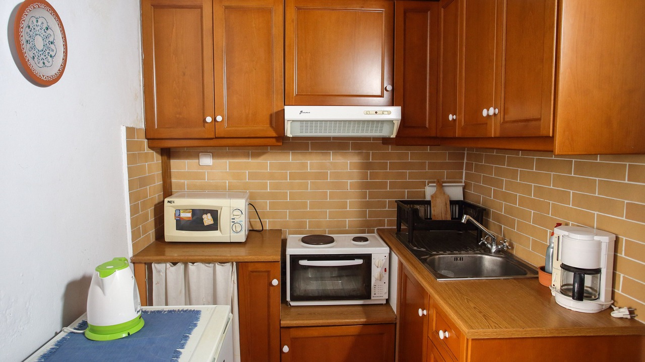 Photo of Kitchen in Petrokefalo