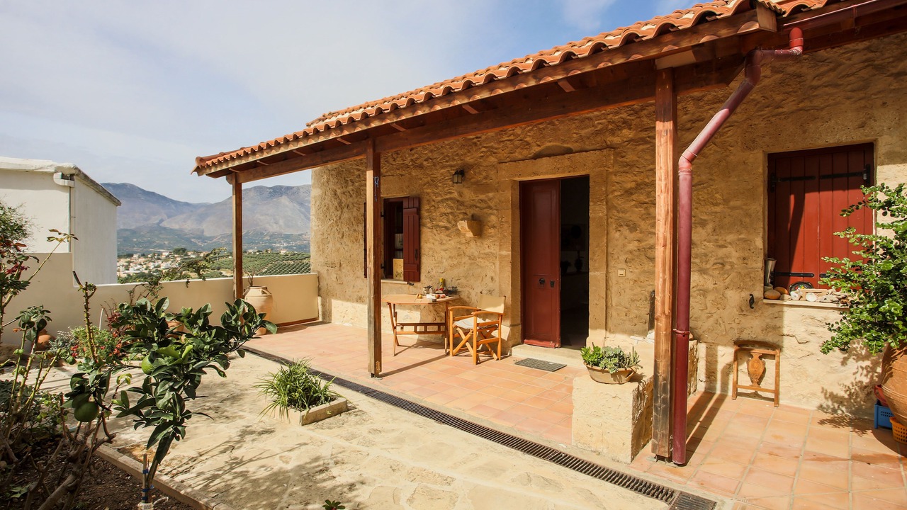 Photo of Patio Balcony in Petrokefalo