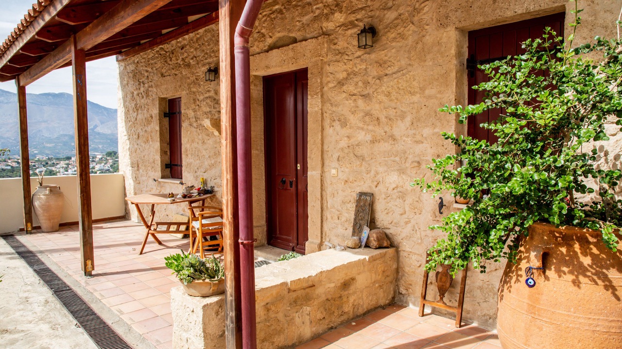 Photo of Patio Balcony in Petrokefalo