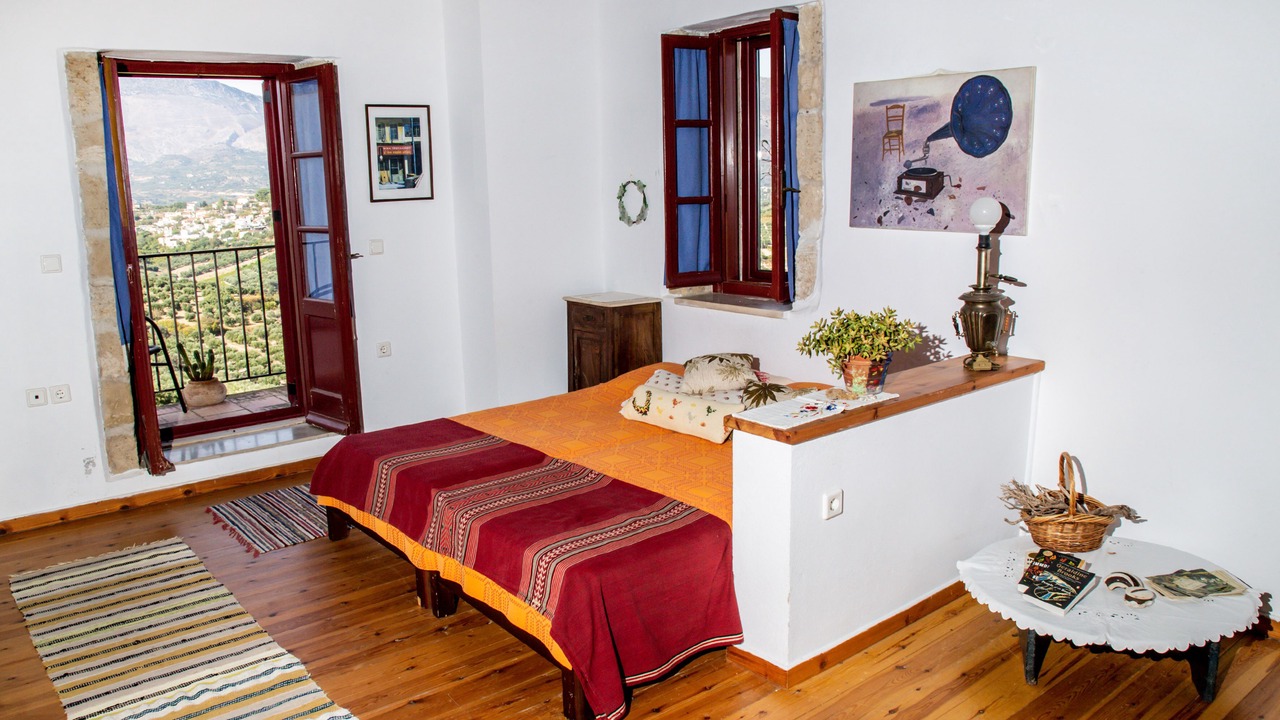 Photo of Bedroom in Petrokefalo