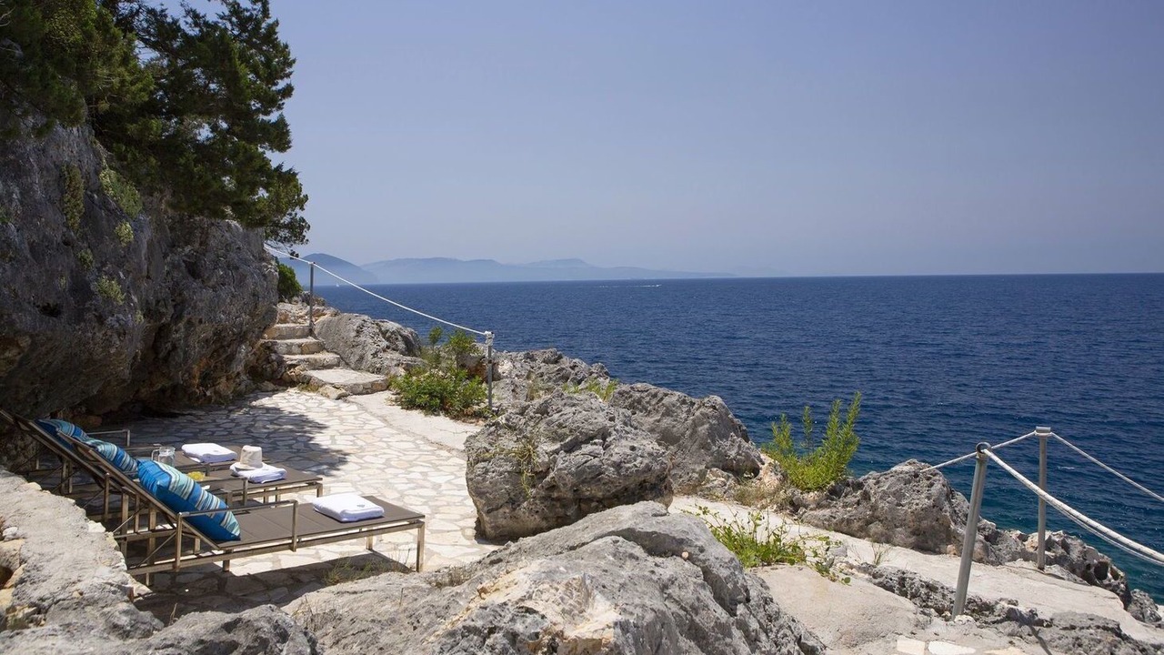 Photo of Patio Balcony in Evgiros