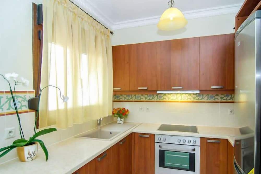 Photo of Kitchen in Kerveli