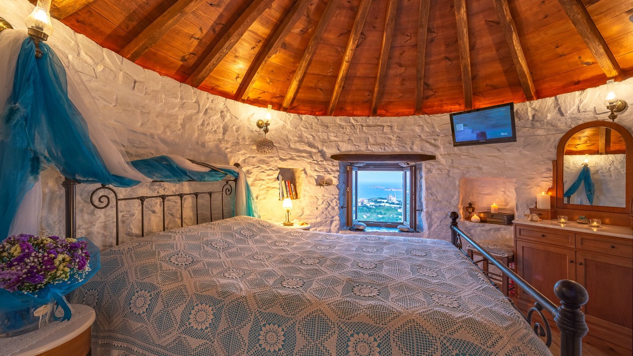 Photo of Bedroom in Ano Siros