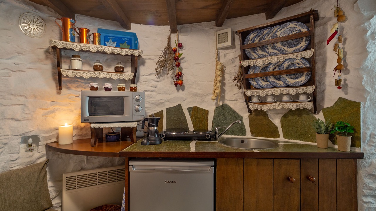 Photo of Kitchen in Ano Siros