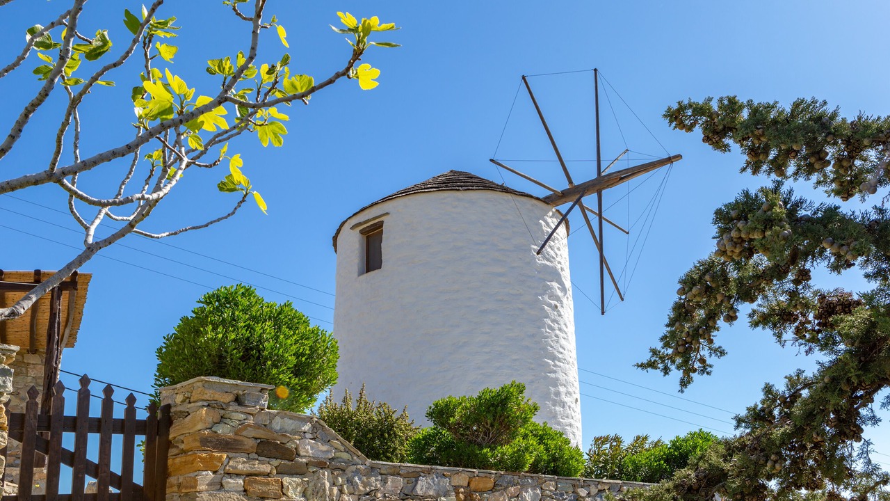 Photo of Outdoor in Ano Siros