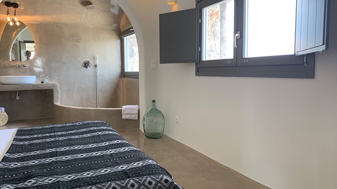 Photo of Bedroom in Kamari