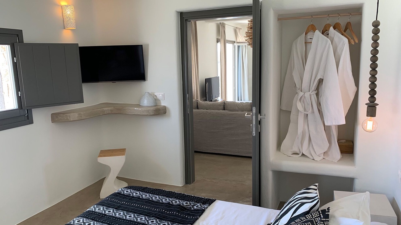 Photo of Bedroom in Kamari