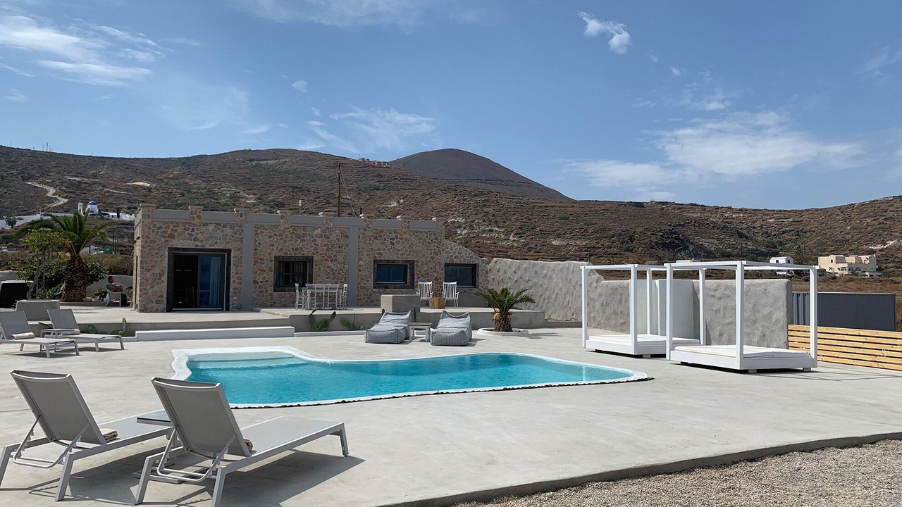 Photo of Outdoor in Kamari