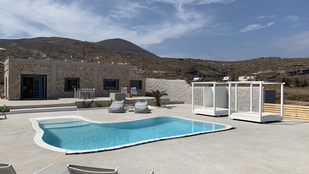 Photo of Outdoor in Kamari