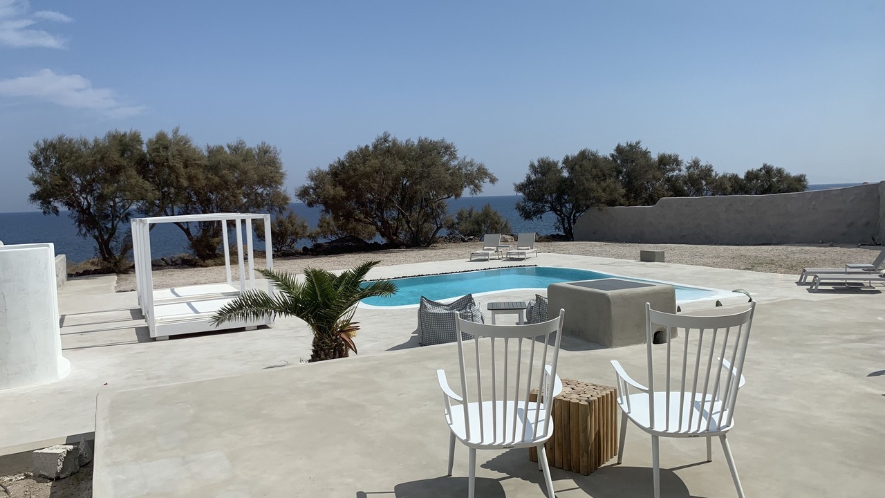 Photo of Patio Balcony in Kamari