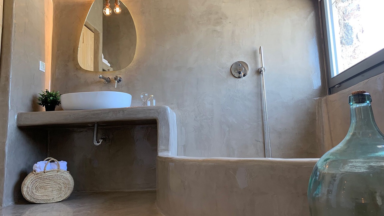 Photo of Bathroom in Kamari
