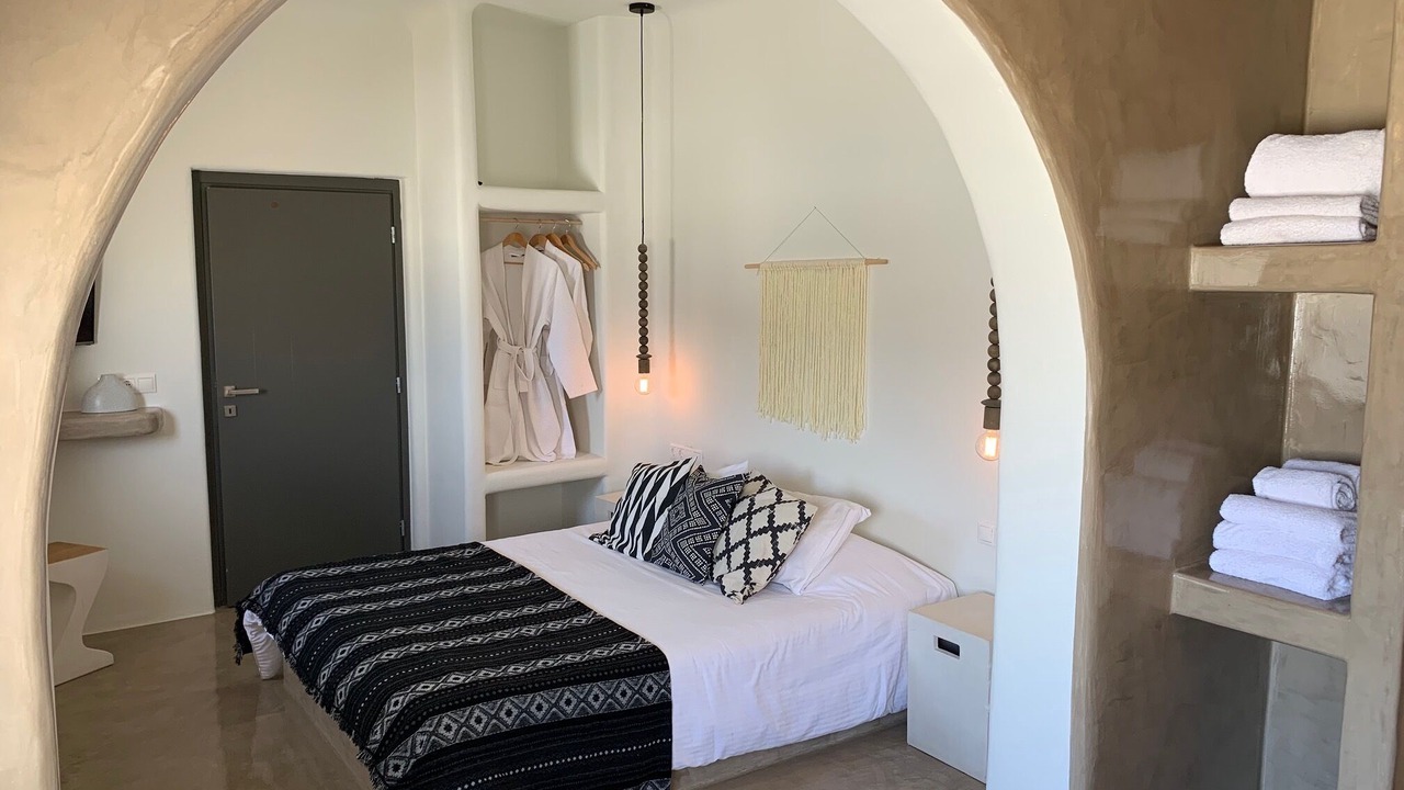 Photo of Bedroom in Kamari
